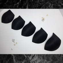 Load image into Gallery viewer, Molded Push-up Bra Cups with Tabs