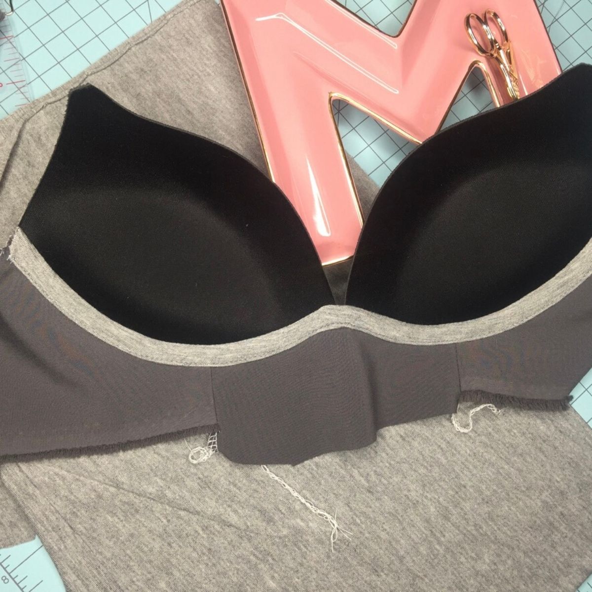 Molded Bra Cups