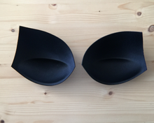 Load image into Gallery viewer, Molded Push-up Bra Cups, 3/4 Coverage