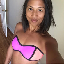 Load image into Gallery viewer, One Piece Molded Bandeau