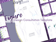 FIGURE Client Design Consultation Template