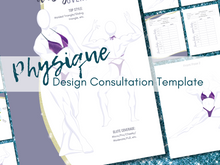 Load image into Gallery viewer, WPD Client Design Consultation Template

