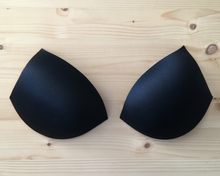 Load image into Gallery viewer, Molded Push-up Bra Cups, 3/4 Coverage
