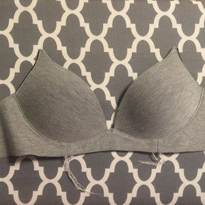 Molded Push-up Bra Cups