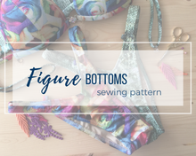 Load image into Gallery viewer, Competition Figure Suit / WPD Sewing Pattern
