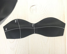 Load image into Gallery viewer, One Piece Molded Bandeau
